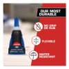 Ultra Gel Control Super Glue, 0.14 Oz, Dries Clear