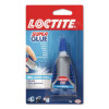 Control Gel Super Glue, 0.14 Oz, Dries Clear
