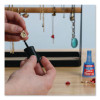 Super Glue Brush On, 0.17 Oz, Dries Clear