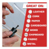 Super Glue Brush On, 0.17 Oz, Dries Clear