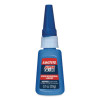 Professional Super Glue, 0.99 Oz, Dries Clear