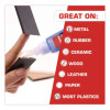 Professional Super Glue, 0.99 Oz, Dries Clear