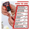 Ultra Liquid Control Super Glue, 0.14 Oz, Dries Clear