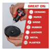 Ultra Liquid Control Super Glue, 0.14 Oz, Dries Clear