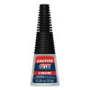 Longneck Bottle Super Glue, 0.18 Oz, Dries Clear