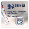 Longneck Bottle Super Glue, 0.18 Oz, Dries Clear