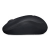 M185 Wireless Mouse, 2.4 Ghz Frequency/30 Ft Wireless Range, Left/Right Hand Use, Black