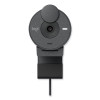 Brio 305 Business Webcam, 1920 Pixels x 1080 Pixels, 2 Mpixels, Graphite
