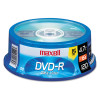 Dvd-R Recordable Disc, 4.7 Gb, 16x, Spindle, Gold, 15/Pack