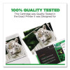 Compatible Ce255a(m) (55Am) Micr Toner, 6,000 Page-Yield, Black
