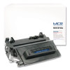 Compatible Ce390a(m) (90Am) Micr Toner, 10,000 Page-Yield, Black