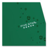 Wirebound Notebook, 3-Subject, Medium/College Rule, Randomly Assorted Cover Color, (150) 11 x 8.5 Sheets