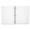 Spiral Notebook, 5-Subject, Medium/College Rule, Randomly Assorted Cover Color, (200) 11 x 8 Sheets