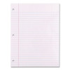 Filler Paper, 3-Hole, 8 X 10.5, Wide/Legal Rule, 200/Pack