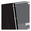 Graph Paper Tablet, 3-Hole, 8.5 X 11, Quadrille: 4 Sq/In, 20 Sheets/Pad, 12 Pads/Pack