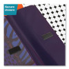 Trapper Keeper 3-Ring Pocket Binder, 1" Capacity, 11.25 x 12.19, Animal