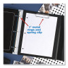 Trapper Keeper 3-Ring Pocket Binder, 1" Capacity, 11.25 x 12.19, Shapes