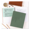 Recycled Notebook, 1-Subject, Medium/College Rule, Randomly Assorted Cover Color, (100) 11 x 8.5 Sheets