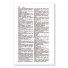 Merriam-Webster Thesaurus, Paperback, 832 Pages