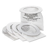 Replacement Bags For Handheld Steel Vacuum/Blower, 5/Pack