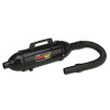 Handheld Steel Vacuum/Blower, 0.5 Hp, Black