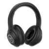 Comfort+ Wireless Over-Ear Headphones With Microphone, Black