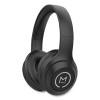 Comfort+ Wireless Over-Ear Headphones With Microphone, Black