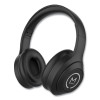 Comfort+ Wireless Over-Ear Headphones With Microphone, Black