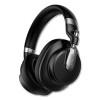 Verve Hd 360 Hybrid Anc Wireless Over-Ear Headphones, Black/Platinum