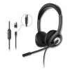 Hs5600Su Connect Usb Stereo Headset With Boom Microphone
