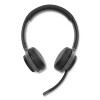 Hs6500Sbt Advantage Wireless Stereo Headset With Detachable Boom Microphone
