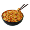 Simply Asia Spicy Kung Pao Noodle Bowl, 8.5 Oz, 6/Carton