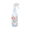 Facility+ Rtu Disinfectant, Safe-To-Ship, Unscented, 32 Oz Bottle, 6/Carton