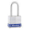 Key Padlock 3Dlf, 4 Pin