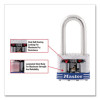 Key Padlock 3Dlf, 4 Pin