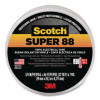 Scotch 88 Super Vinyl Electrical Tape, 0.75" X 66 Ft, Black