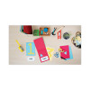 Double-Sided Permanent Tape In Handheld Dispenser, 1" Core, 0.5" X 37.5 Ft, Clear