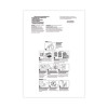 Picture Hanging Strips Big Pack, Removable, (4) Small, (6) Medium, (8) Large, White, 18 Pairs/Pack