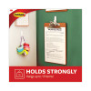 General Purpose Hooks, Variety Pack, Assorted Sizes, Plastic, White, 0.5, 1, 3, 5, 16 Lb Capacities, 54 Pieces/Pack