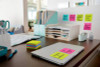 Original Cubes, 3" x 3", Assorted Bright Colors, 400 Sheets/Cube