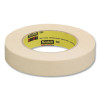 General Purpose Masking Tape 234, 3" Core, 18 Mm X 55 M, Tan
