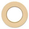 General Purpose Masking Tape 234, 3" Core, 18 Mm X 55 M, Tan