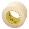 General Purpose Masking Tape 234, 3" Core, 48 Mm X 55 M, Tan