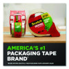 Tough Grip Moving Packaging Tape, 3" Core, 1.88" X 43.7 Yds, Clear, 6/Pack