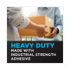 3850 Heavy-Duty Packaging Tape With Dp300 Dispenser, 3" Core, 1.88" X 54.6 Yds, Clear, 12/Pack