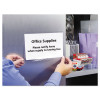 Transparent Tape In Handheld Dispenser, 1" Core, 0.75" X 70.83 Ft, Transparent, 4/Pack