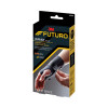 Energizing Wrist Support, Small/Medium, Fits Right Wrists 5.5" To 6.75", Black, 12/Carton