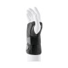 Energizing Wrist Support, Small/Medium, Fits Right Wrists 5.5" To 6.75", Black, 12/Carton