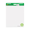 Vertical-Orientation Self-Stick Easel Pads, Unruled, (30) White 25" x 30" Sheets, 6/Carton
