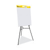 Vertical-Orientation Self-Stick Easel Pads, Quadrille Rule (1 Sq/In), (30) White 25 x 30 Sheets, 2/Carton